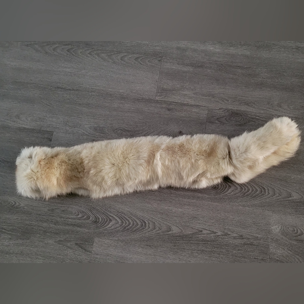 Vintage Fox Fur Stole/Pelt - Picture 2 of 5